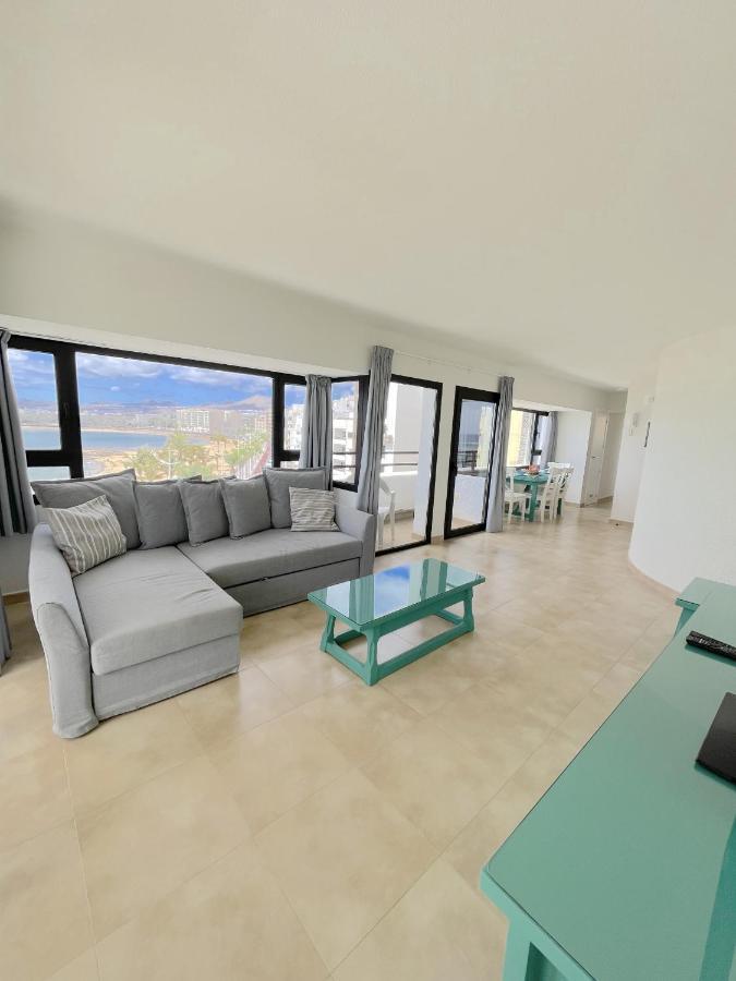 Apartamentos Arrecife Playa Dış mekan fotoğraf