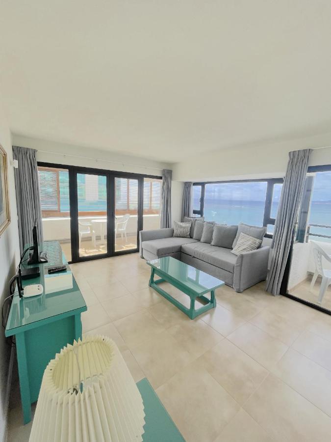 Apartamentos Arrecife Playa Dış mekan fotoğraf