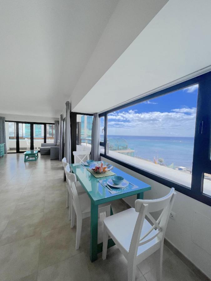 Apartamentos Arrecife Playa Dış mekan fotoğraf