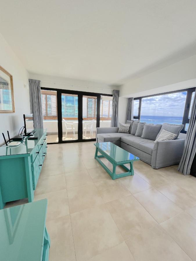 Apartamentos Arrecife Playa Dış mekan fotoğraf