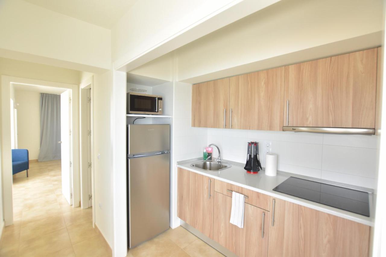 Apartamentos Arrecife Playa Dış mekan fotoğraf