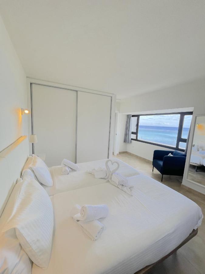 Apartamentos Arrecife Playa Dış mekan fotoğraf