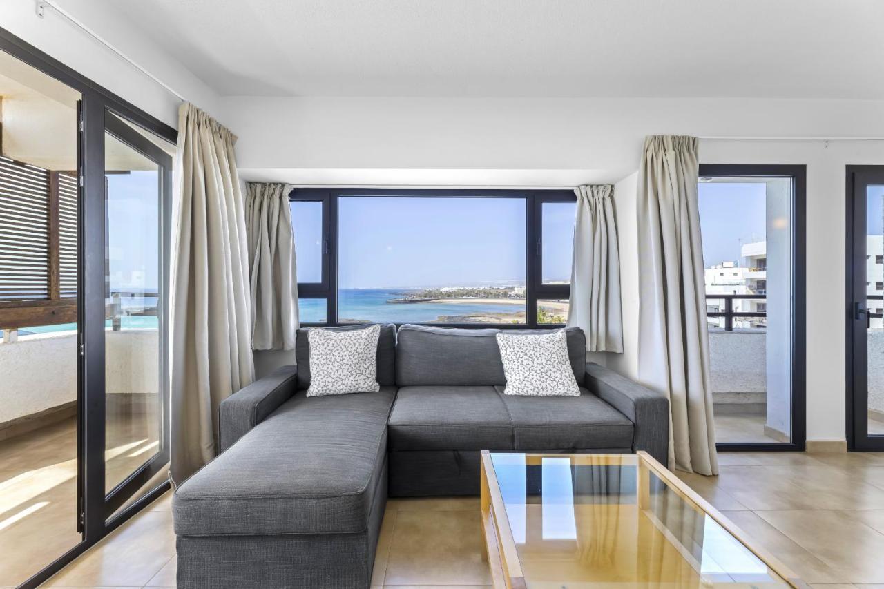 Apartamentos Arrecife Playa Dış mekan fotoğraf