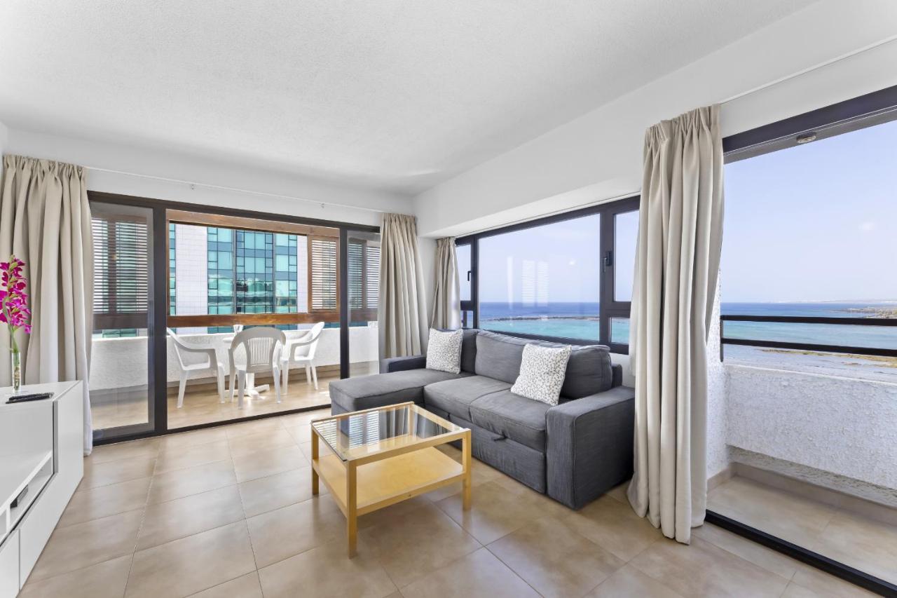 Apartamentos Arrecife Playa Dış mekan fotoğraf