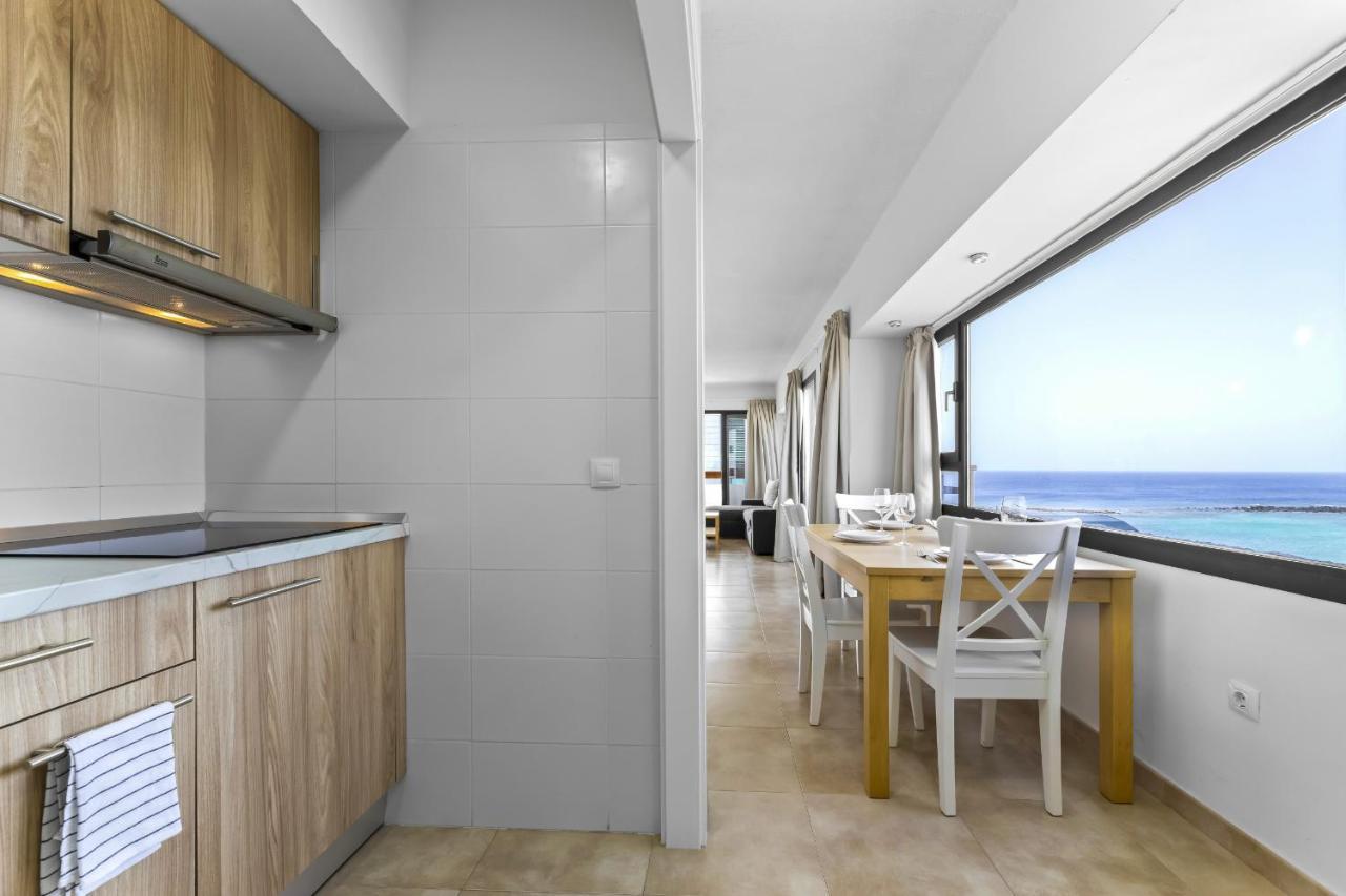 Apartamentos Arrecife Playa Dış mekan fotoğraf