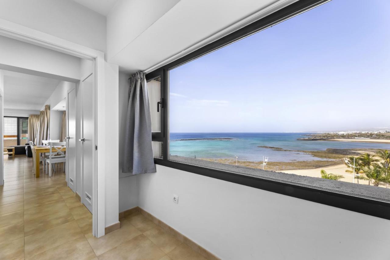 Apartamentos Arrecife Playa Dış mekan fotoğraf