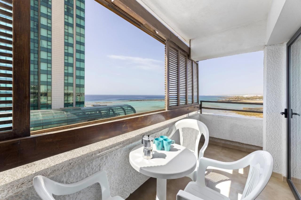 Apartamentos Arrecife Playa Dış mekan fotoğraf