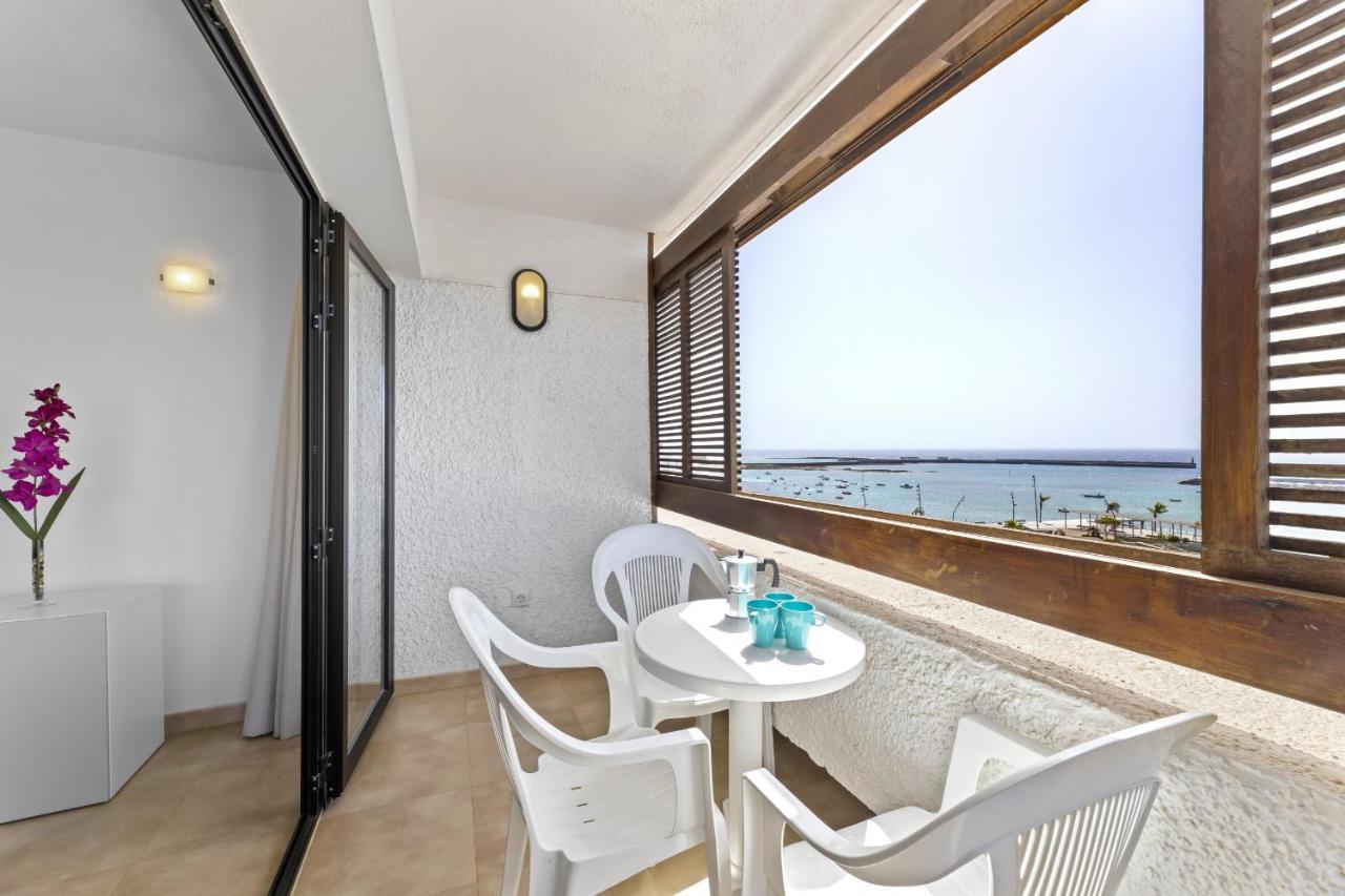 Apartamentos Arrecife Playa Dış mekan fotoğraf