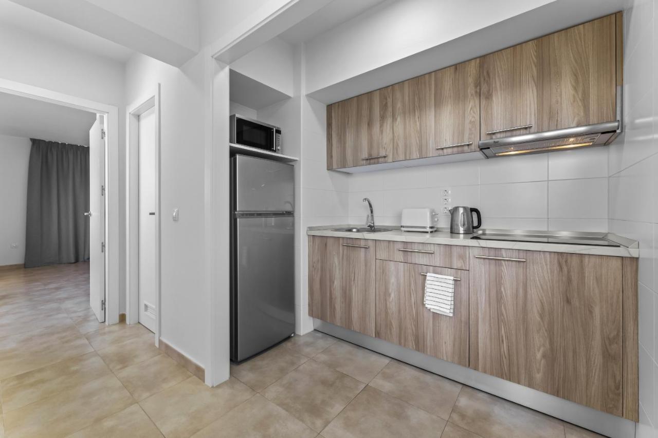 Apartamentos Arrecife Playa Dış mekan fotoğraf