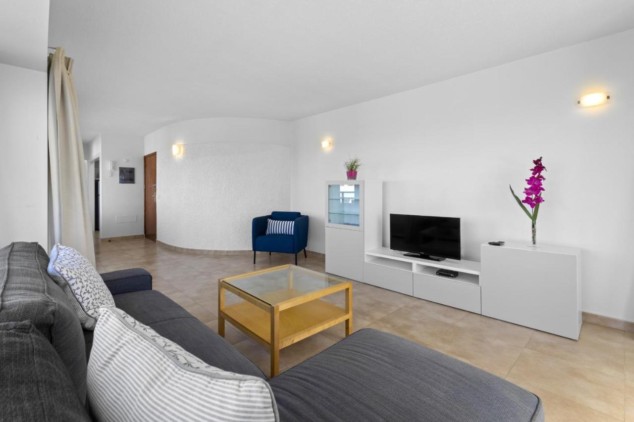 Apartamentos Arrecife Playa Dış mekan fotoğraf