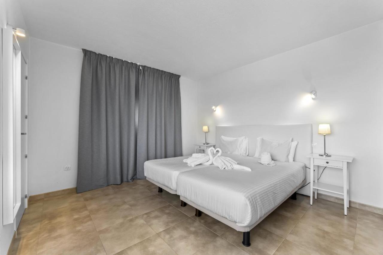 Apartamentos Arrecife Playa Dış mekan fotoğraf