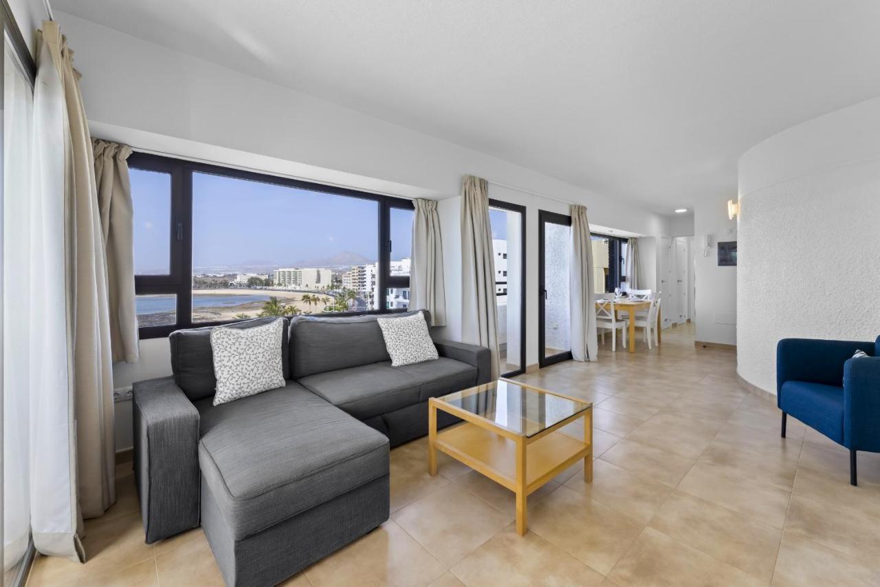 Apartamentos Arrecife Playa Dış mekan fotoğraf